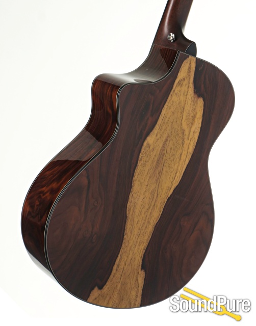 Breedlove Legacy Concertina Cocobolo Acoustic #26224 - Used — image 6