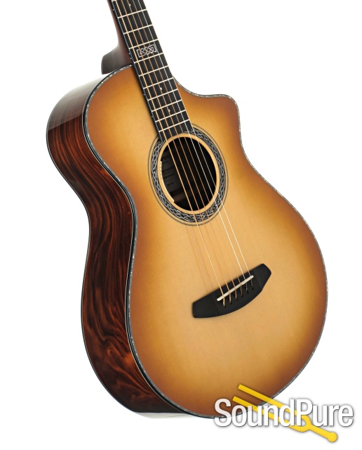 Breedlove Legacy Concertina Cocobolo Acoustic #26224 - Used — image 7