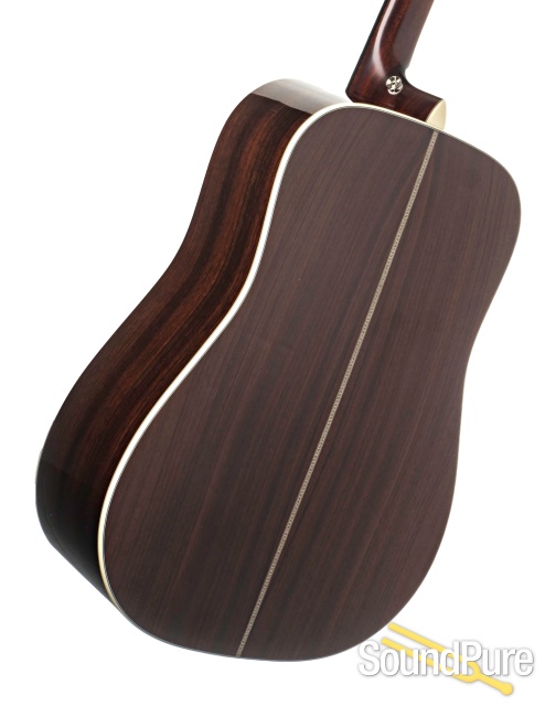 Eastman E20D Acoustic Guitar #M2022521 - Used — image 3
