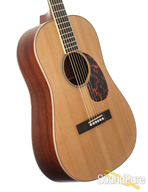 Larrivee BT-03 Baritone Acoustic Guitar #112308 - Used — image 2
