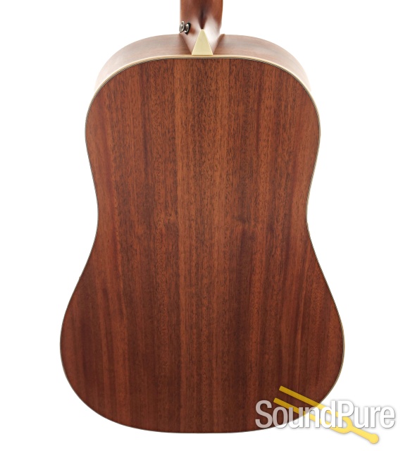 Larrivee BT-03 Baritone Acoustic Guitar #112308 - Used — image 4