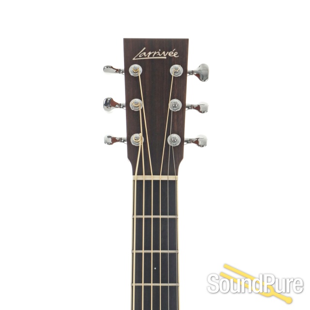 Larrivee BT-03 Baritone Acoustic Guitar #112308 - Used — image 8