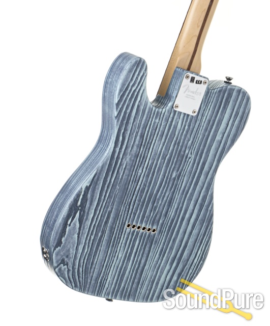 Fender Sandblasted Telecaster Guitar #US19007253 - Used — image 3