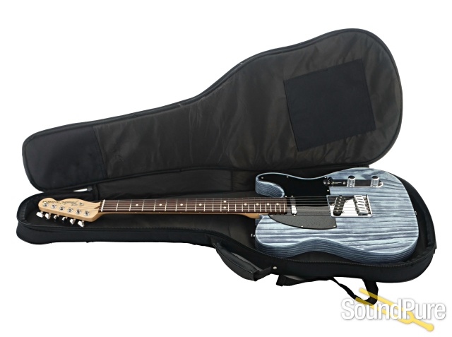 Fender Sandblasted Telecaster Guitar #US19007253 - Used — image 4
