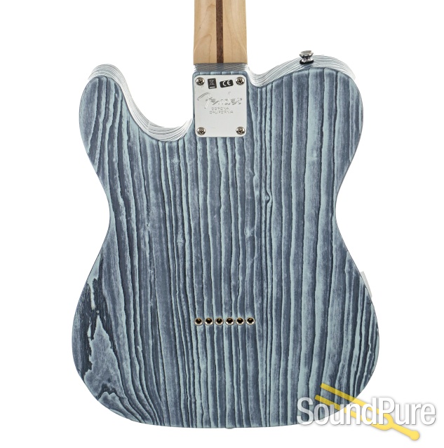 Fender Sandblasted Telecaster Guitar #US19007253 - Used — image 5