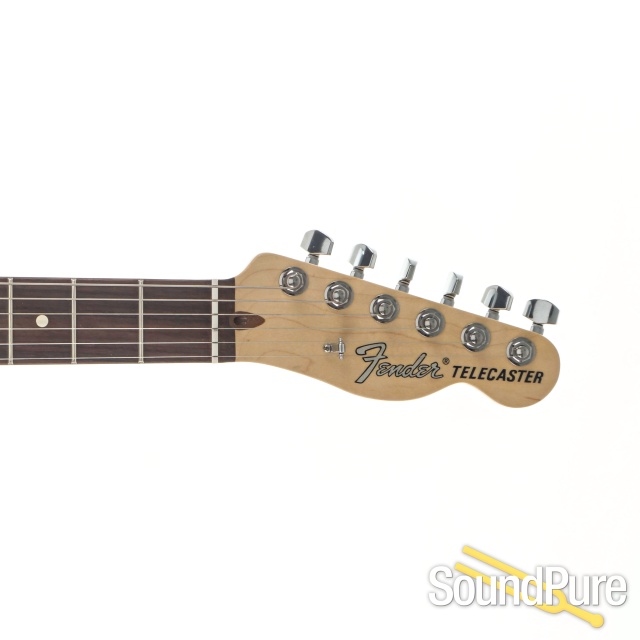 Fender Sandblasted Telecaster Guitar #US19007253 - Used — image 7