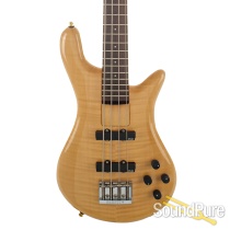 Spector Eurobolt 4 LX Natural Bass Guitar #NB7569 - Used