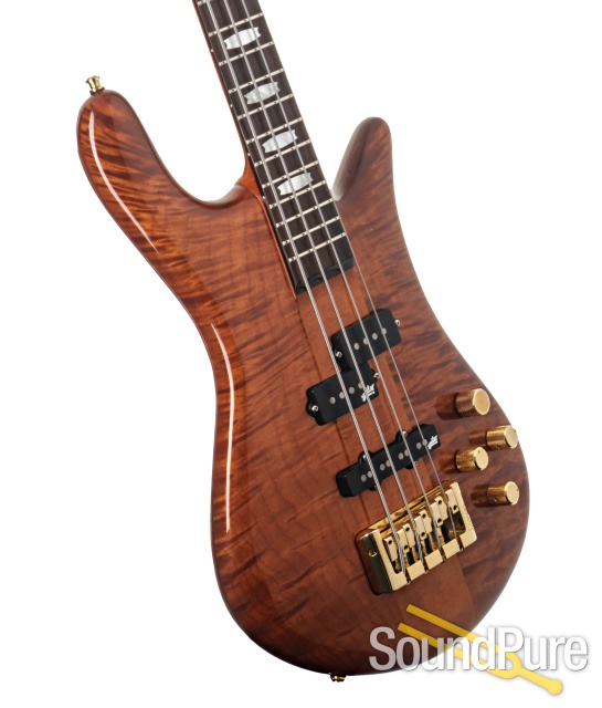 Spector Doug Wimbish Euro Bass Guitar - Used — image 2