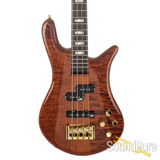 Spector Doug Wimbish Euro Bass Guitar - Used — image 1