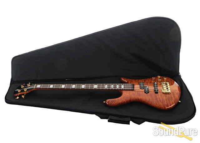 Spector Doug Wimbish Euro Bass Guitar - Used — image 4