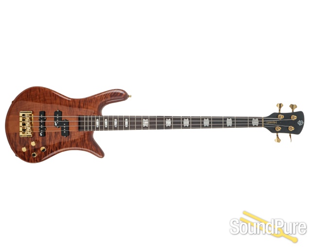 Spector Doug Wimbish Euro Bass Guitar - Used — image 8