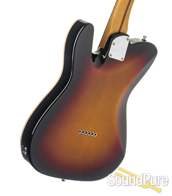 Fender Ultra Luxe Telecaster Guitar #US23007309 - Used — image 4