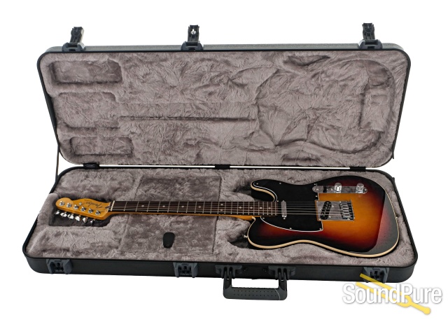 Fender Ultra Luxe Telecaster Guitar #US23007309 - Used — image 6