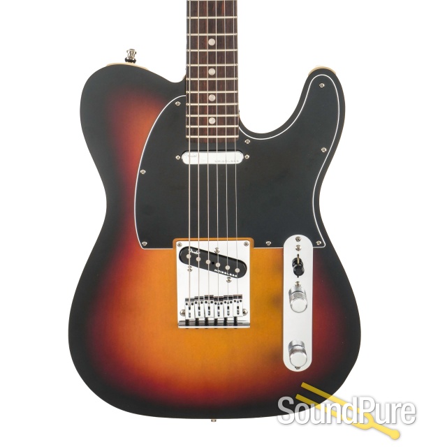 Fender Ultra Luxe Telecaster Guitar #US23007309 - Used — image 1