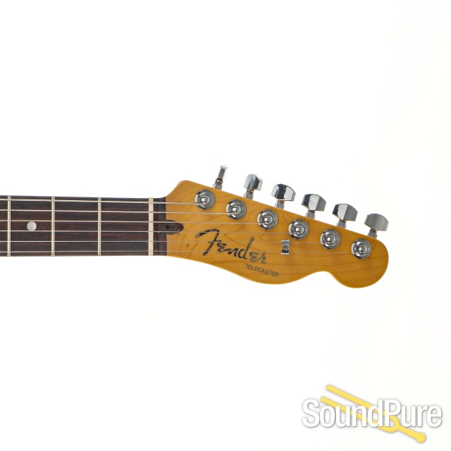 Fender Ultra Luxe Telecaster Guitar #US23007309 - Used — image 8