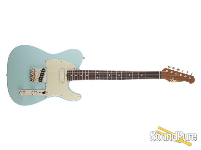 Tuttle Custom Classic T Electric Guitar #809 - Used — image 4