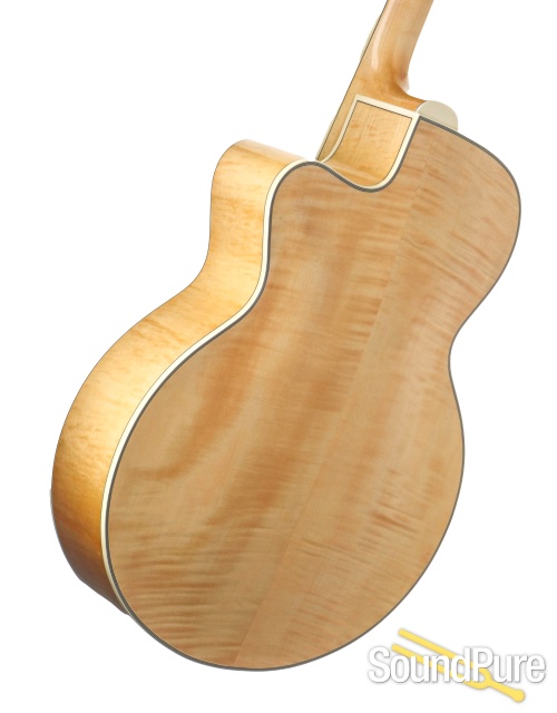 Eastman AR805CE Archtop Guitar #1184 - Used — image 4