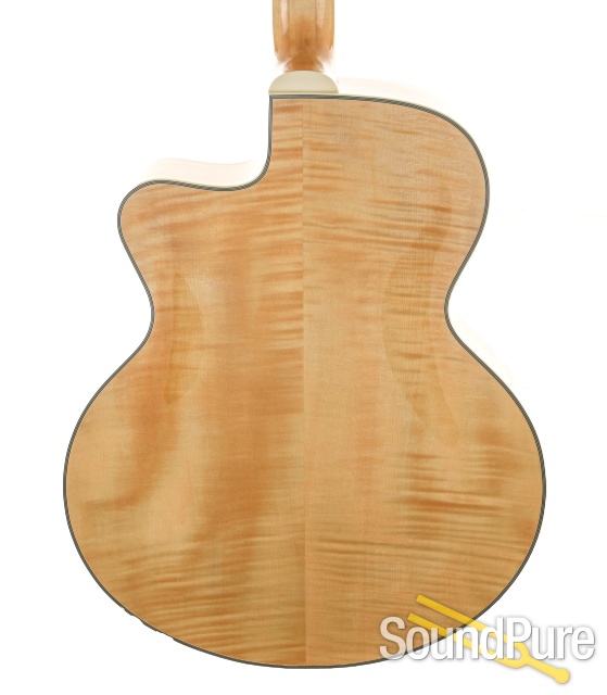 Eastman AR805CE Archtop Guitar #1184 - Used — image 6