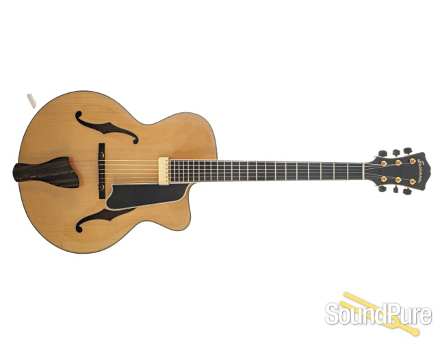 Eastman AR805CE Archtop Guitar #1184 - Used — image 9