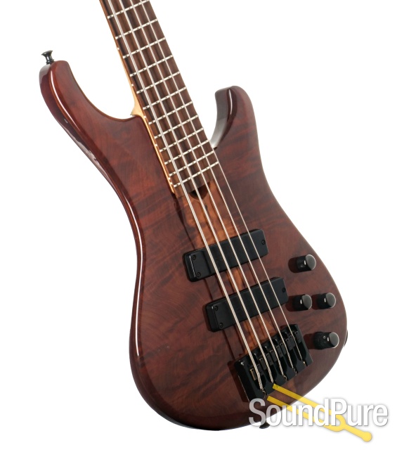 Roscoe LG 3005 Bass Guitar #4058 - Used — image 2