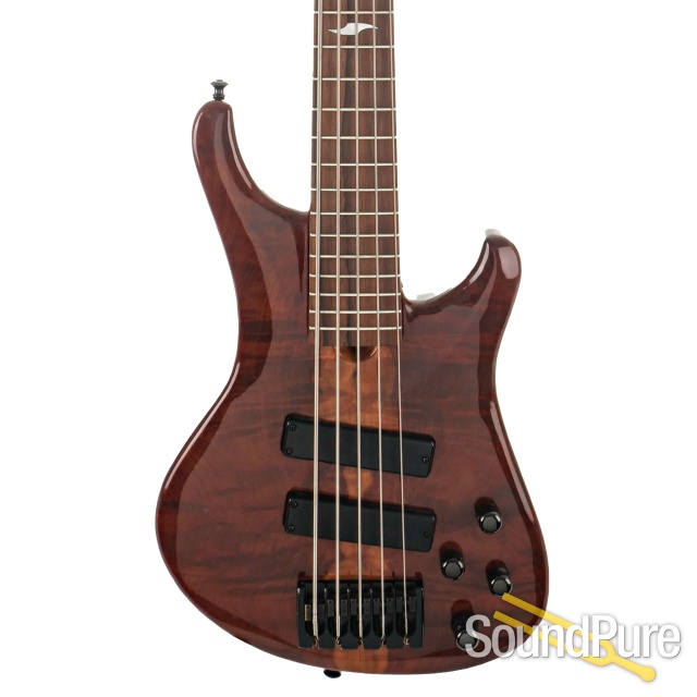 Roscoe LG 3005 Bass Guitar #4058 - Used — image 1