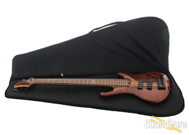 Roscoe LG 3005 Bass Guitar #4058 - Used — image 4