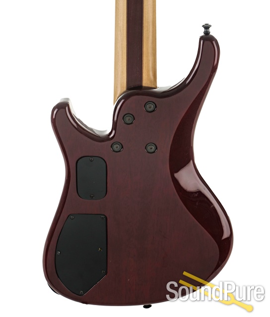 Roscoe LG 3005 Bass Guitar #4058 - Used — image 5