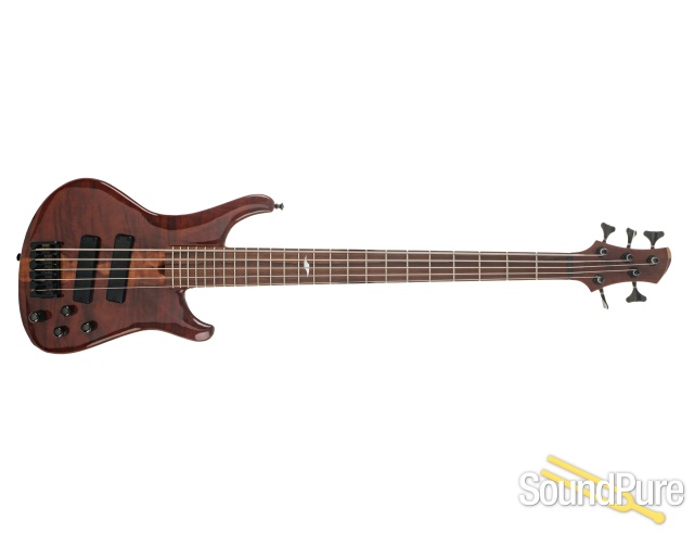 Roscoe LG 3005 Bass Guitar #4058 - Used — image 8