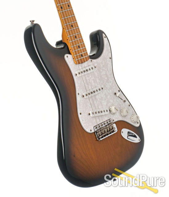 Fender LE 40th Anniversary 1954 Strat #0951 of 1954 - Used — image 2