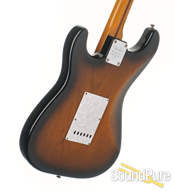 Fender LE 40th Anniversary 1954 Strat #0951 of 1954 - Used — image 3