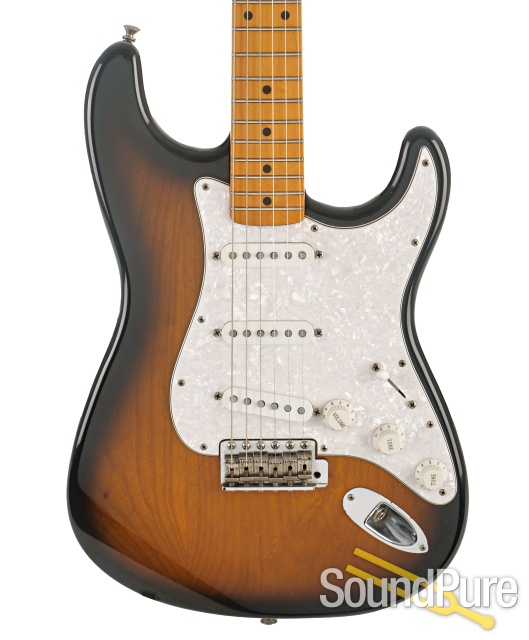 Fender LE 40th Anniversary 1954 Strat #0951 of 1954 - Used