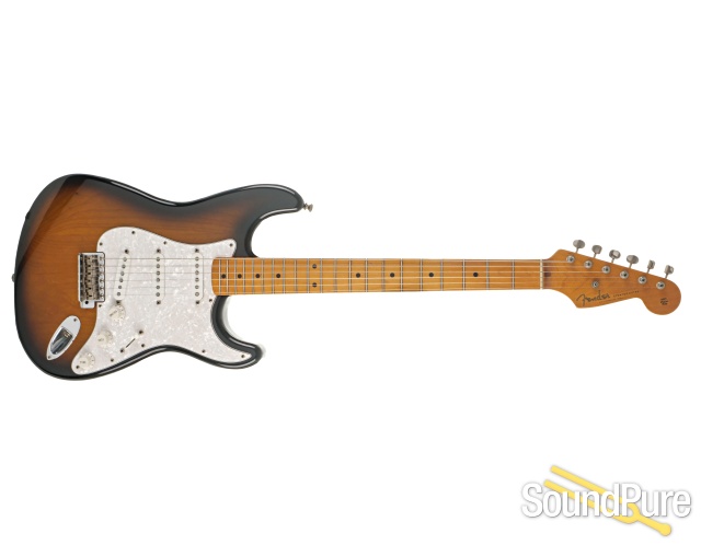 Fender LE 40th Anniversary 1954 Strat #0951 of 1954 - Used — image 6