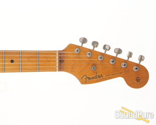 Fender LE 40th Anniversary 1954 Strat #0951 of 1954 - Used — image 7