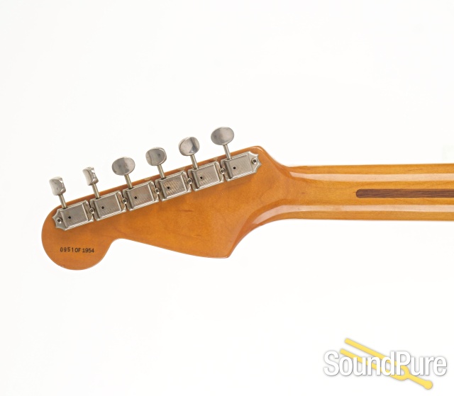 Fender LE 40th Anniversary 1954 Strat #0951 of 1954 - Used — image 8