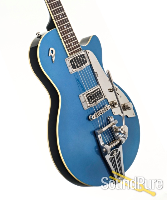 Duesenberg Starplayer TV Streamline Guitar #162304 - Used — image 2