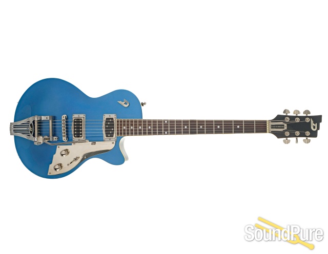 Duesenberg Starplayer TV Streamline Guitar #162304 - Used — image 4