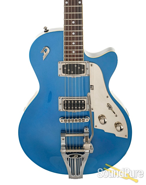 Duesenberg Starplayer TV Streamline Guitar #162304 - Used — image 1