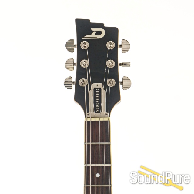 Duesenberg Starplayer TV Streamline Guitar #162304 - Used — image 8