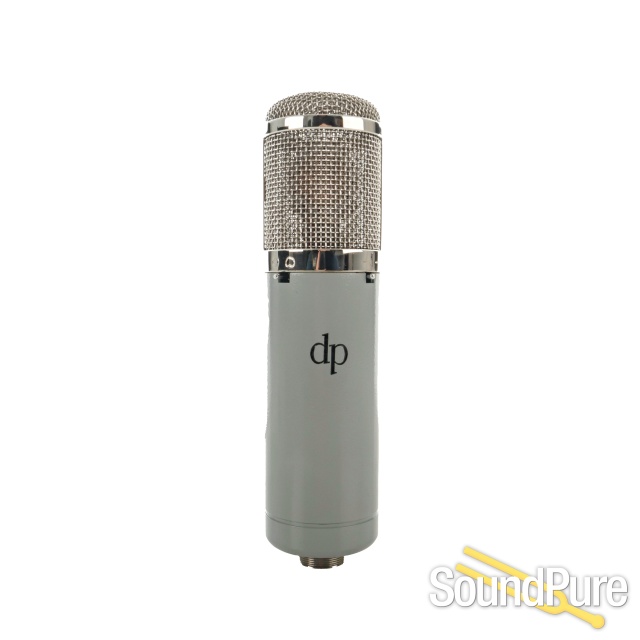 Pearlman TM1 Large Diaphragm Tube Microphone - Used — image 1