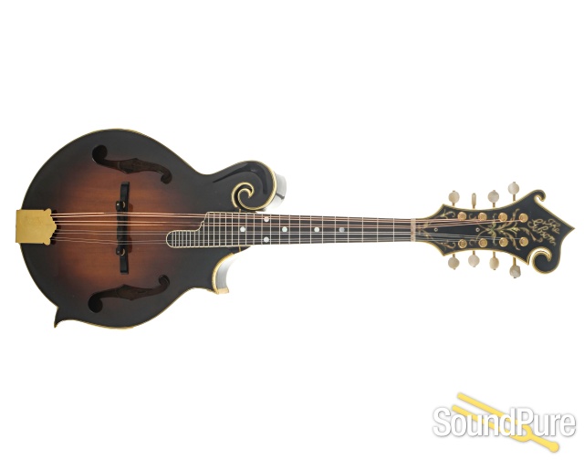 1981 Gibson F5L Mandolin #80281041 - Used — image 7