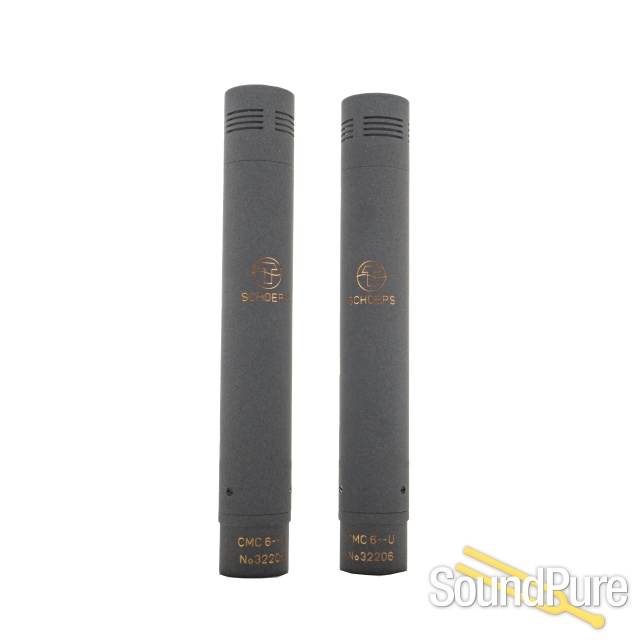 Schoeps Colette Stereo Set CMC 6 + MK 21 - Used — image 1