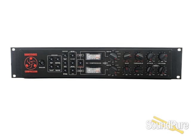 Dangerous Music COMPRESSOR - Used — image 1