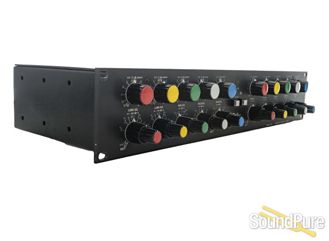 GML 8200 2-Channel Parametric EQ w/ PSU - Used — image 2