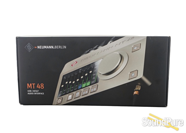 Neumann MT48 USB-C Audio Interface - Used — image 3