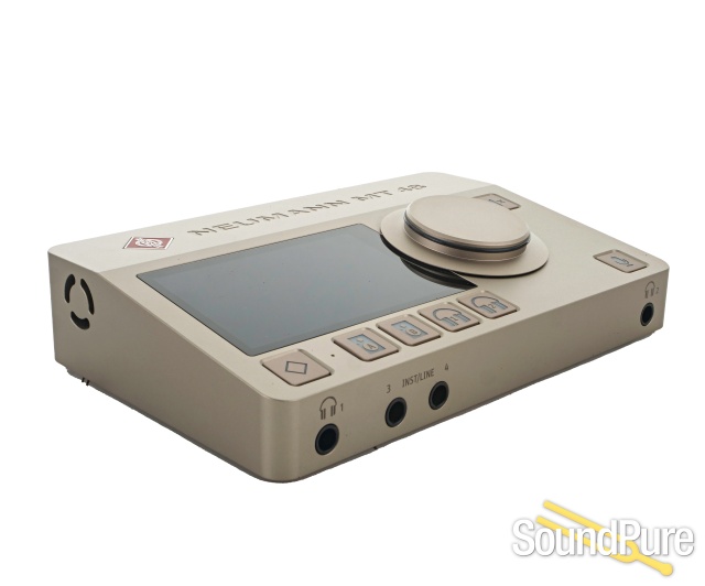 Neumann MT48 USB-C Audio Interface - Used — image 1