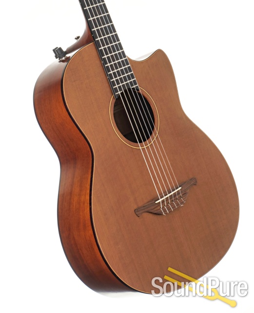 Lowden S5FN Nylon Acoustic Guitar #3367 - Used — image 2