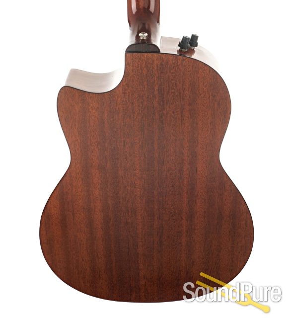Lowden S5FN Nylon Acoustic Guitar #3367 - Used — image 4