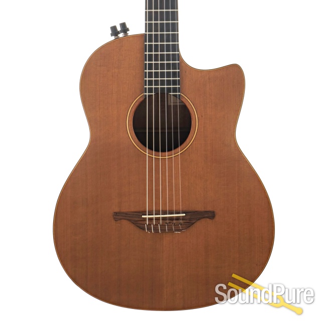 Lowden S5FN Nylon Acoustic Guitar #3367 - Used — image 1