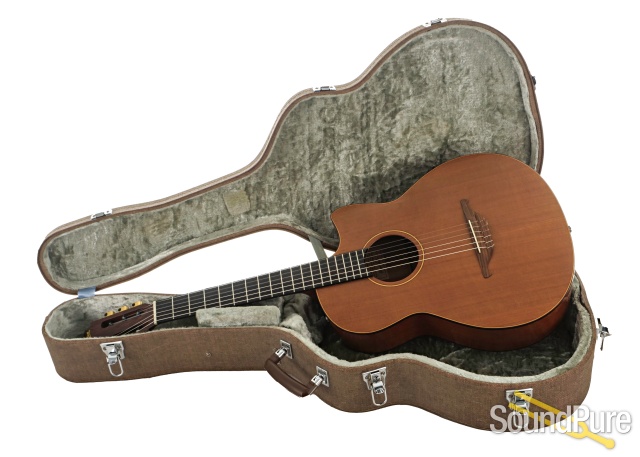 Lowden S5FN Nylon Acoustic Guitar #3367 - Used — image 5