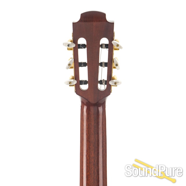 Lowden S5FN Nylon Acoustic Guitar #3367 - Used — image 6